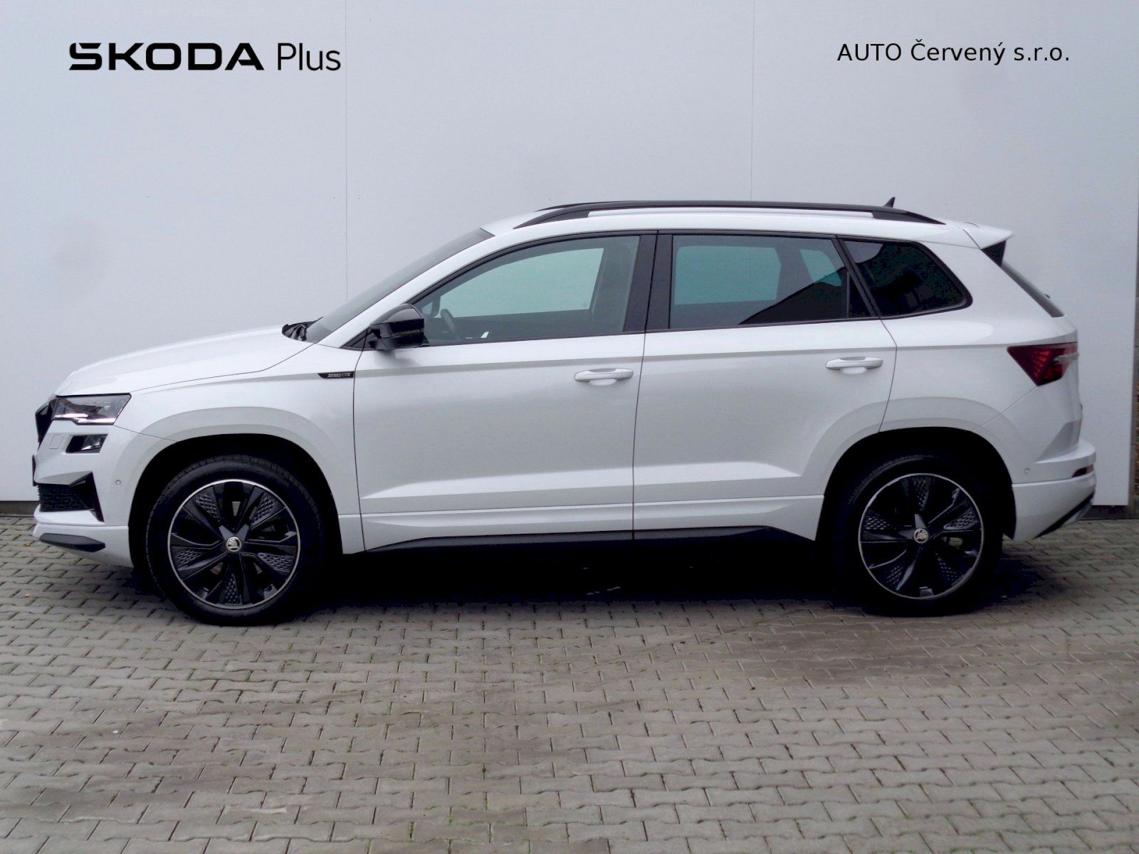 Škoda Karoq, Sportline 1.5 TSI 110 kW DSG - fotka 3