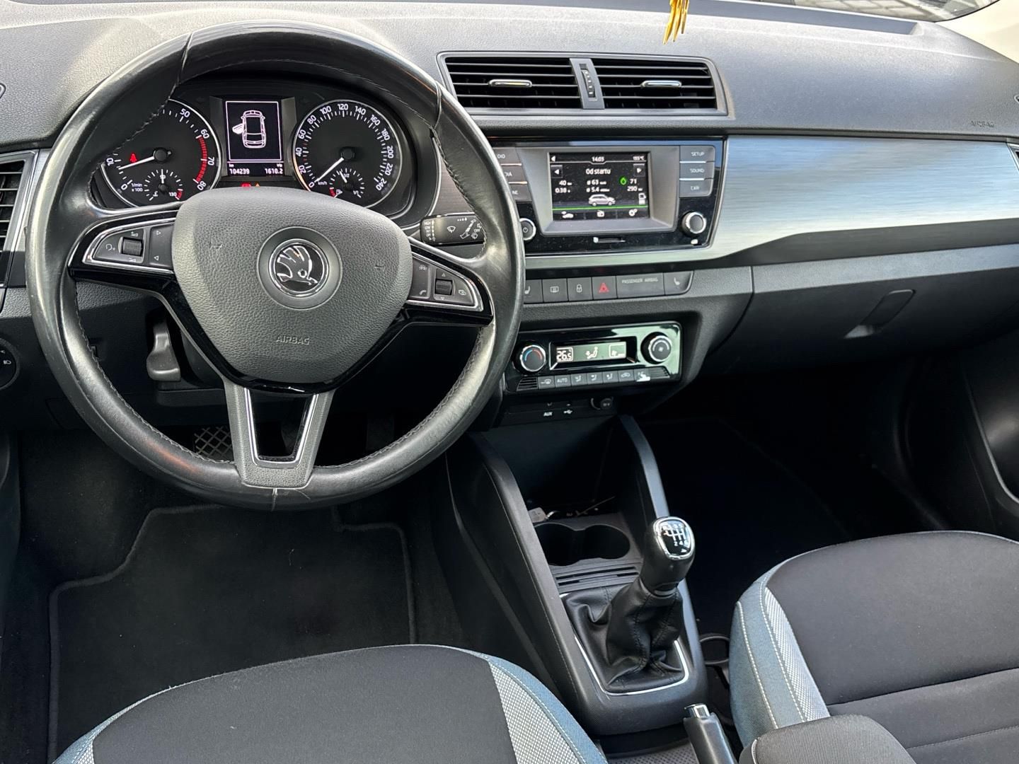 Škoda Fabia, 1.2 TSI / 81 kW Style - fotka 5