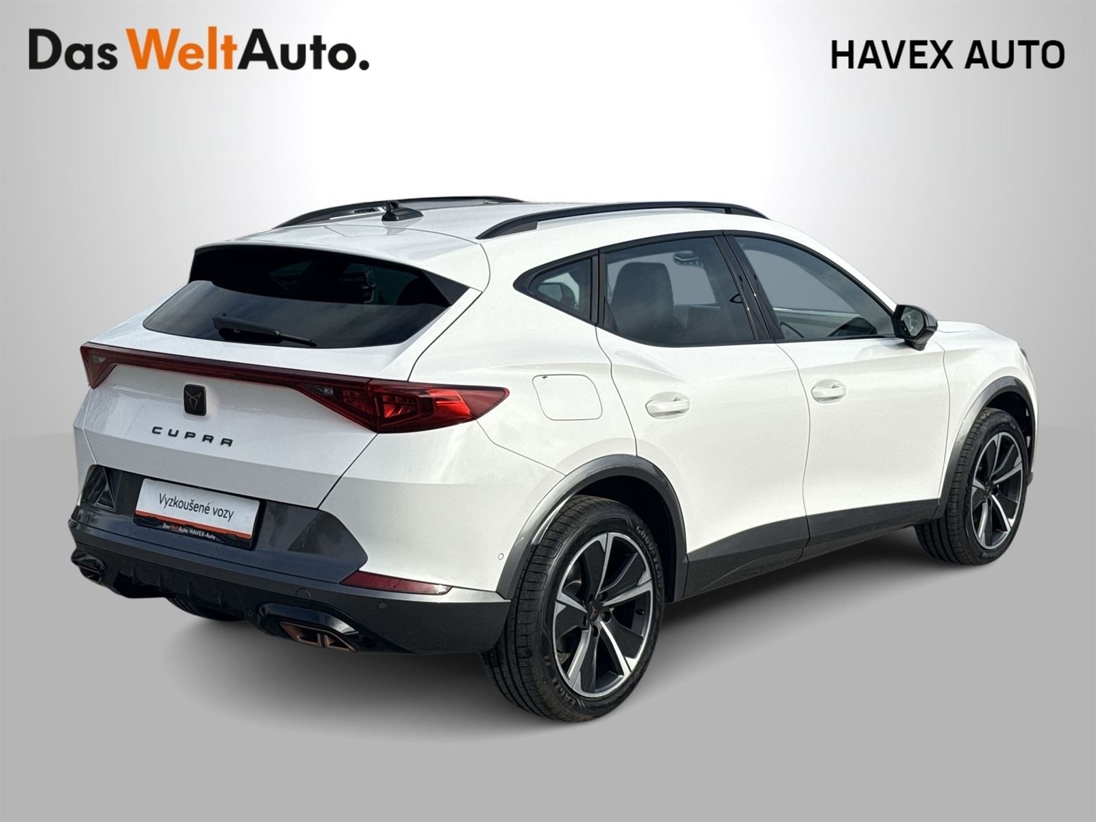 Cupra Formentor, 1.4 TSI e-Hybrid DSG - fotka 2