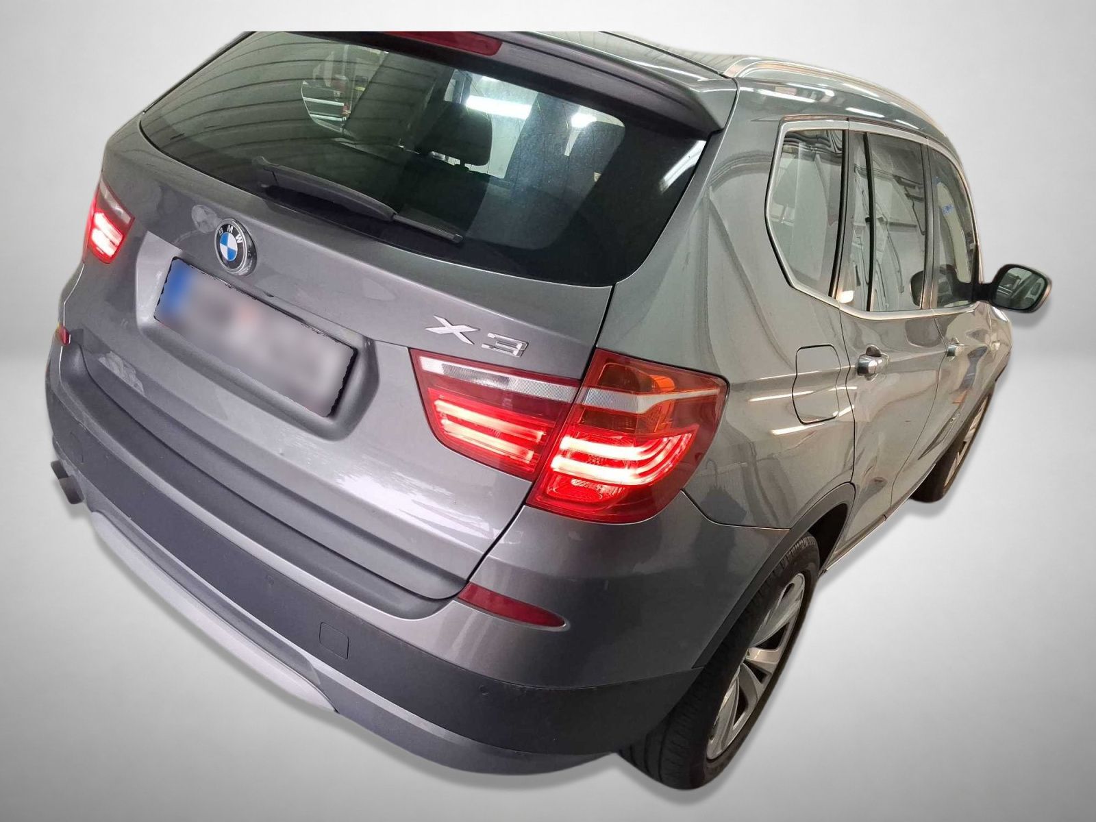 BMW X3, xDrive30d, 4X4, Automat, Kůže - fotka 2
