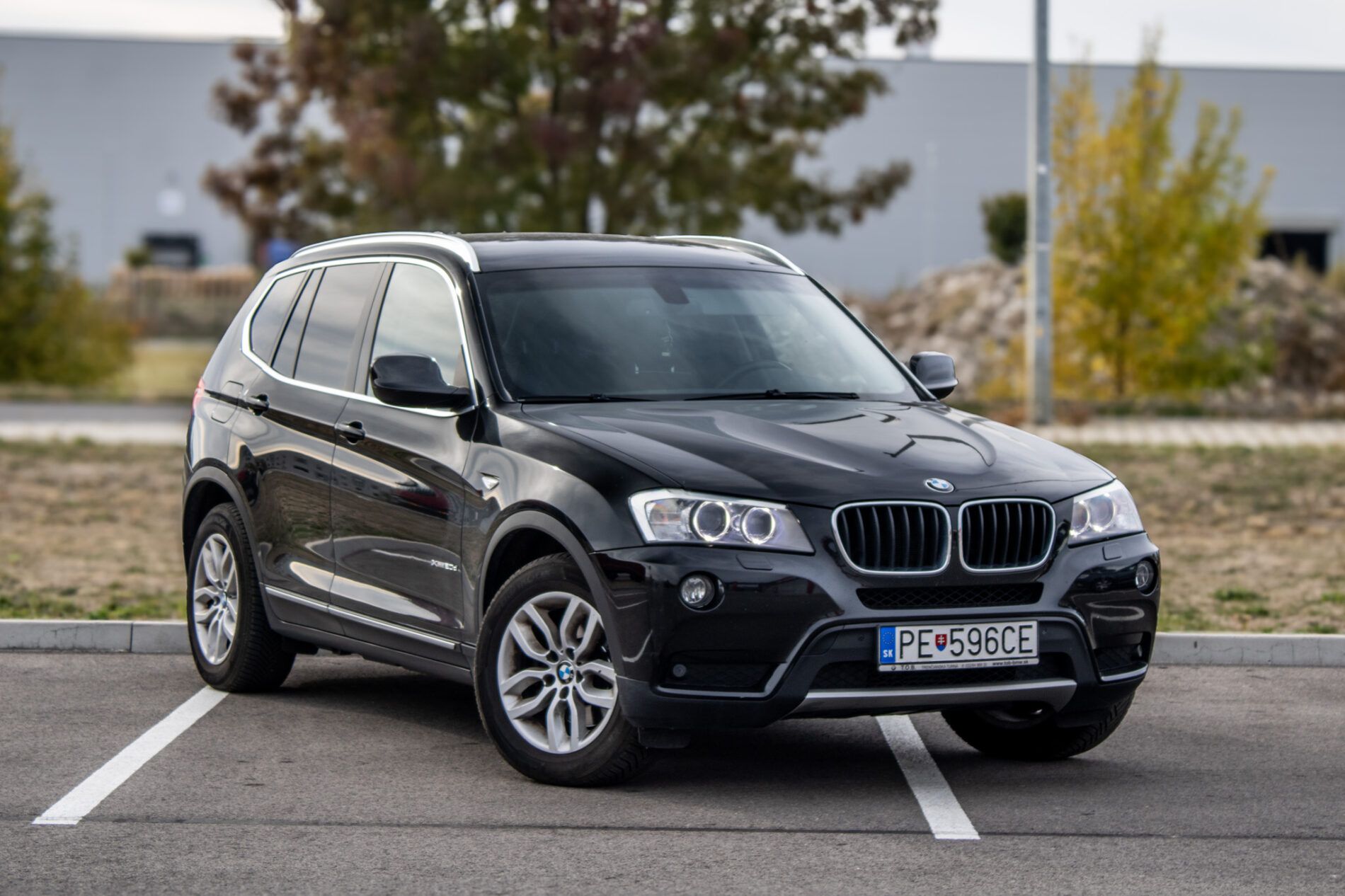 BMW X3 - fotka 3