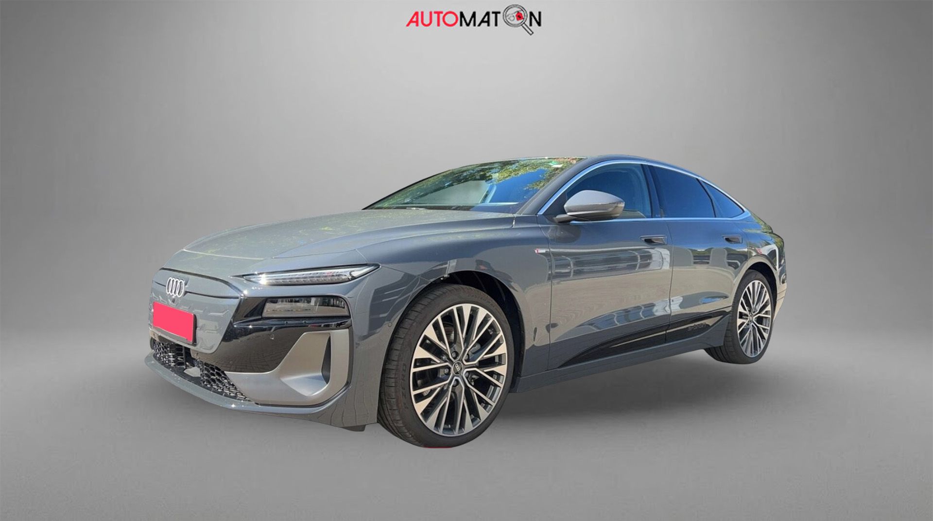 Audi A6, e-tron Sportback S-Line Tech+