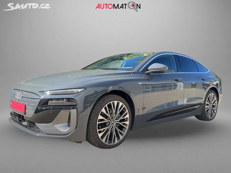 Audi A6, e-tron Sportback S-Line Tech+