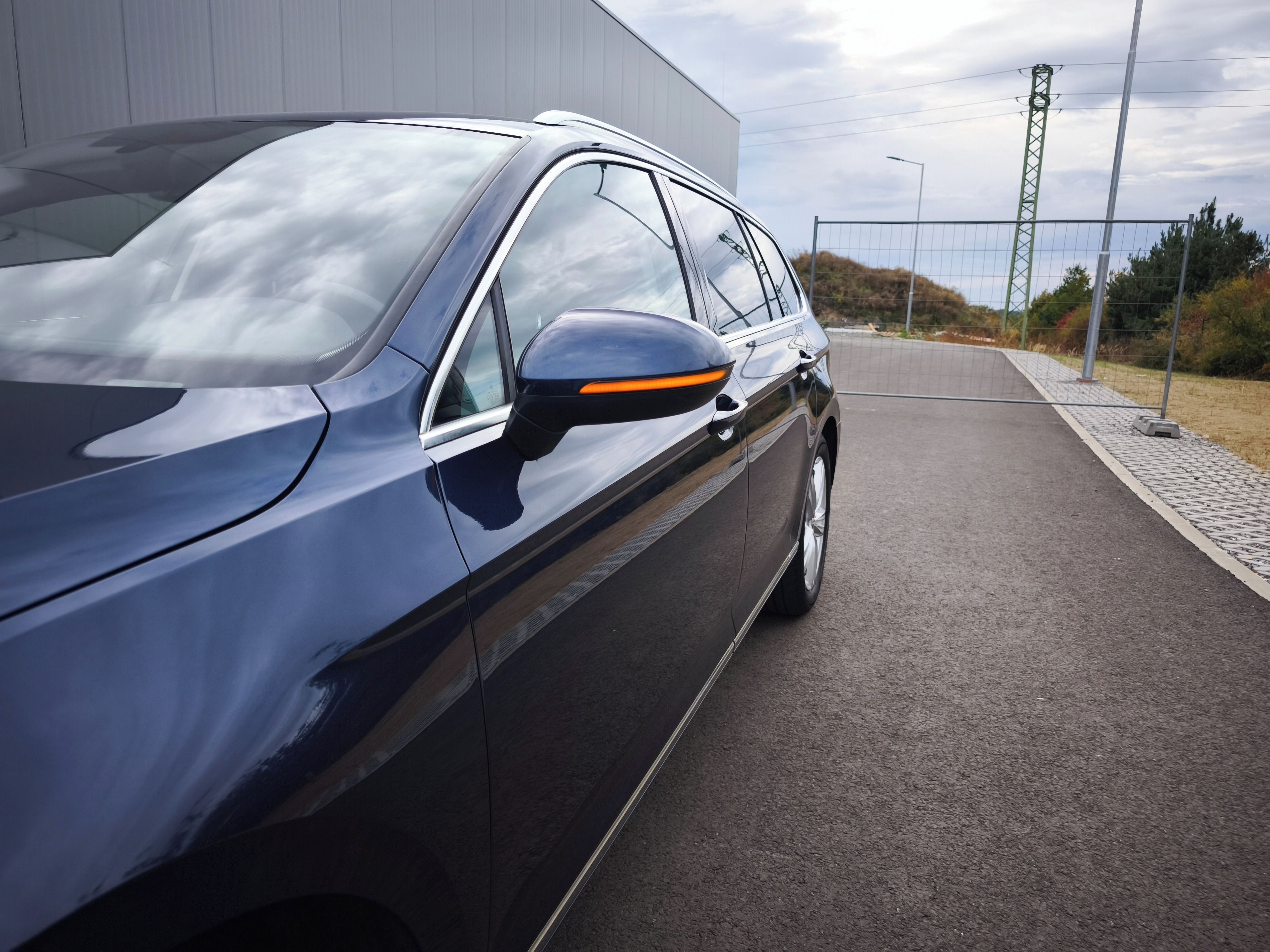 Volkswagen Passat, 2.0 tdi. 110 kW. Dsg - fotka 4