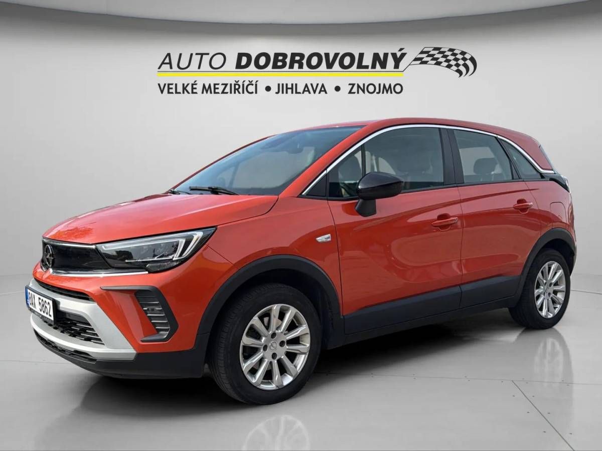 Opel Crossland, Elegance F 12 XHL 81kW/110HP M - fotka 2