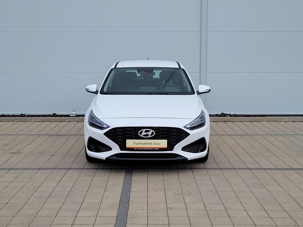 Hyundai i30, Comfort 1.0 GDI 74 kW - fotka 2