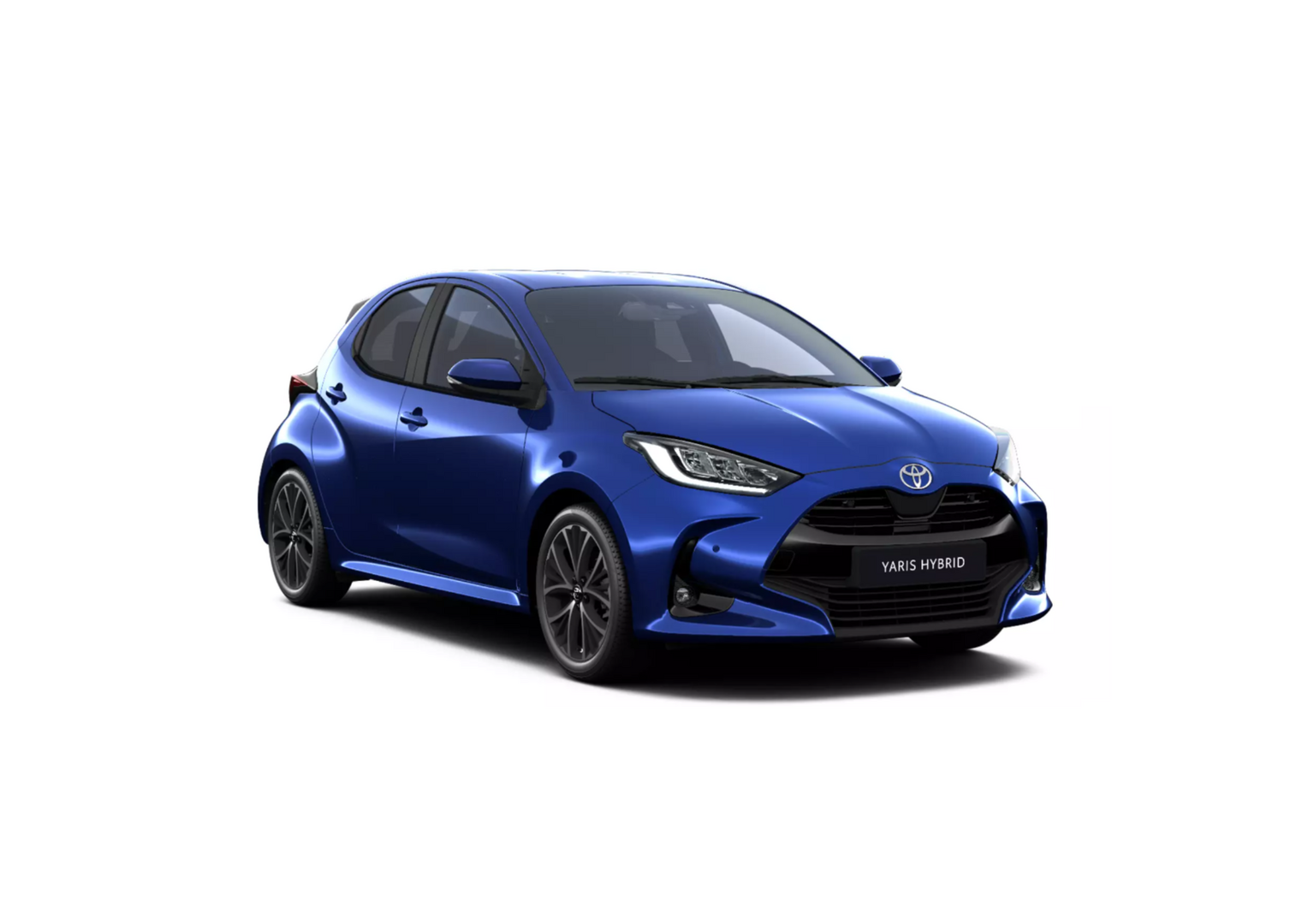 Toyota Yaris, 1.5 Hybrid (130 k) Executive -