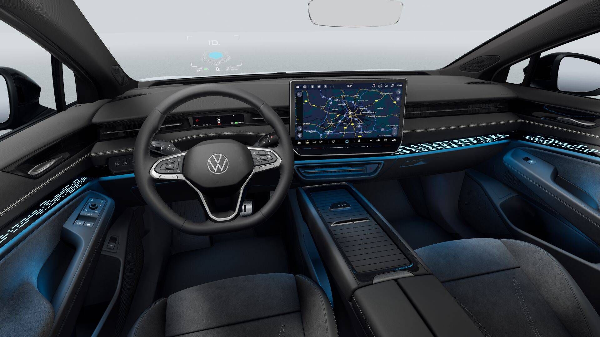 Volkswagen ID.7 Tourer, Pro S People 86kWh - fotka 6