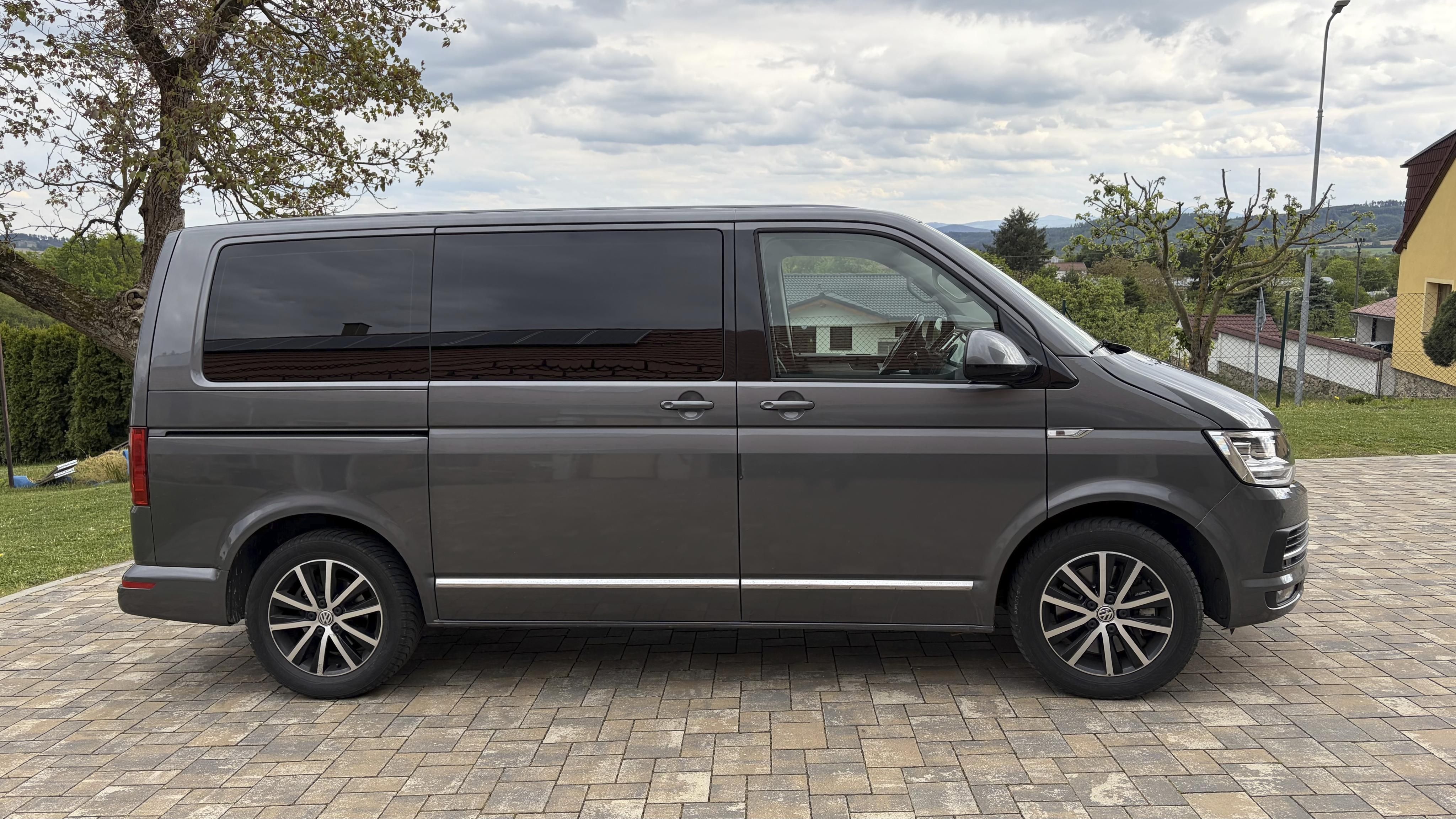 Volkswagen Multivan, 4x4, 2.0 TDI, 147 kW, Highline - fotka 5