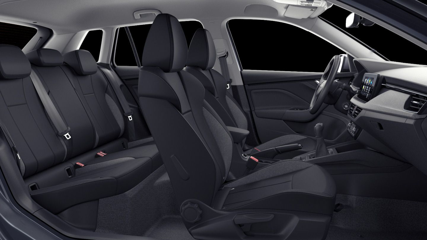 Škoda Kamiq, Selection    1.0TSI 70 kW - fotka 5