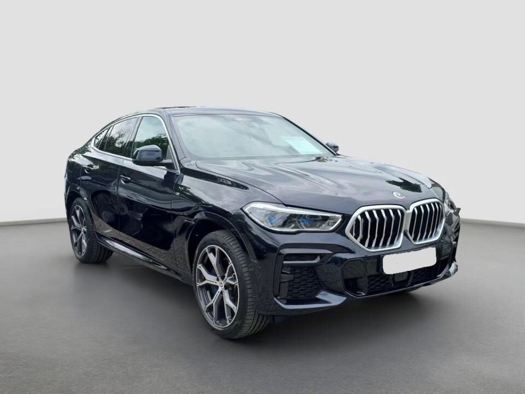 BMW X6, xDrive 30d*Kůže*360° kamera* - fotka 3