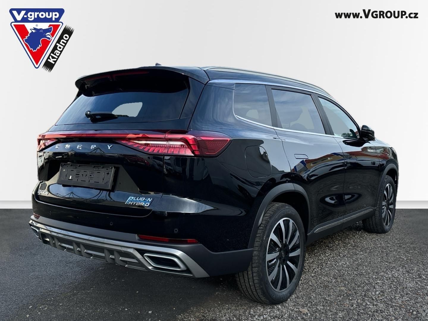 Chery Tiggo 8 PHEV, UNIQUE FWD - fotka 4