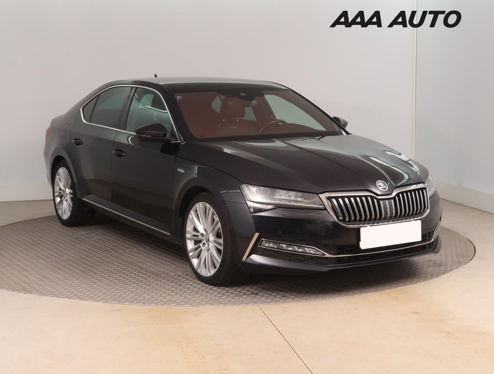 Škoda Superb, 2.0 TSI, Laurin&Klement, 4X4