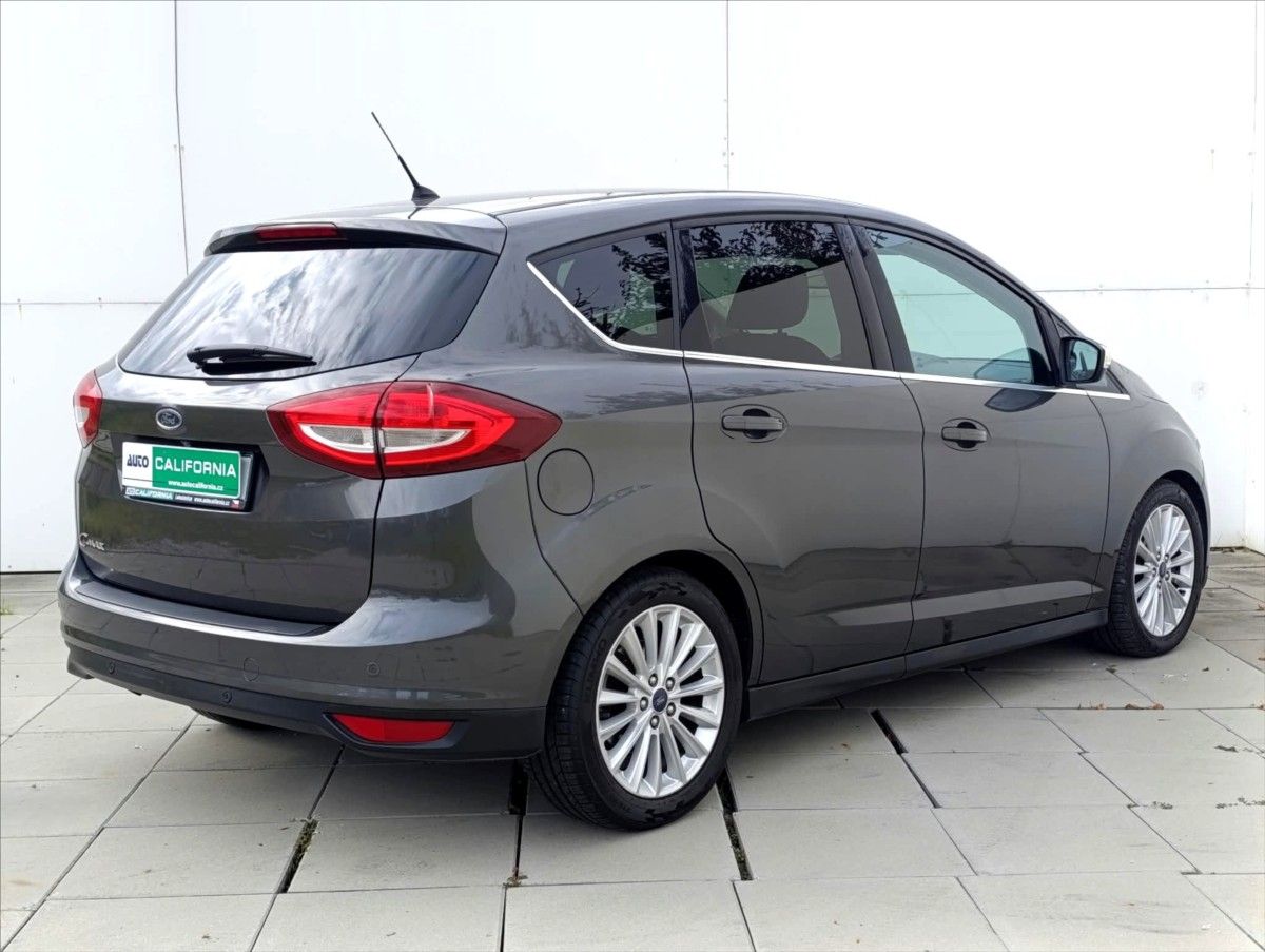 Ford C-MAX, 1,5 TDCi Kamera Navi Tempomat - fotka 6