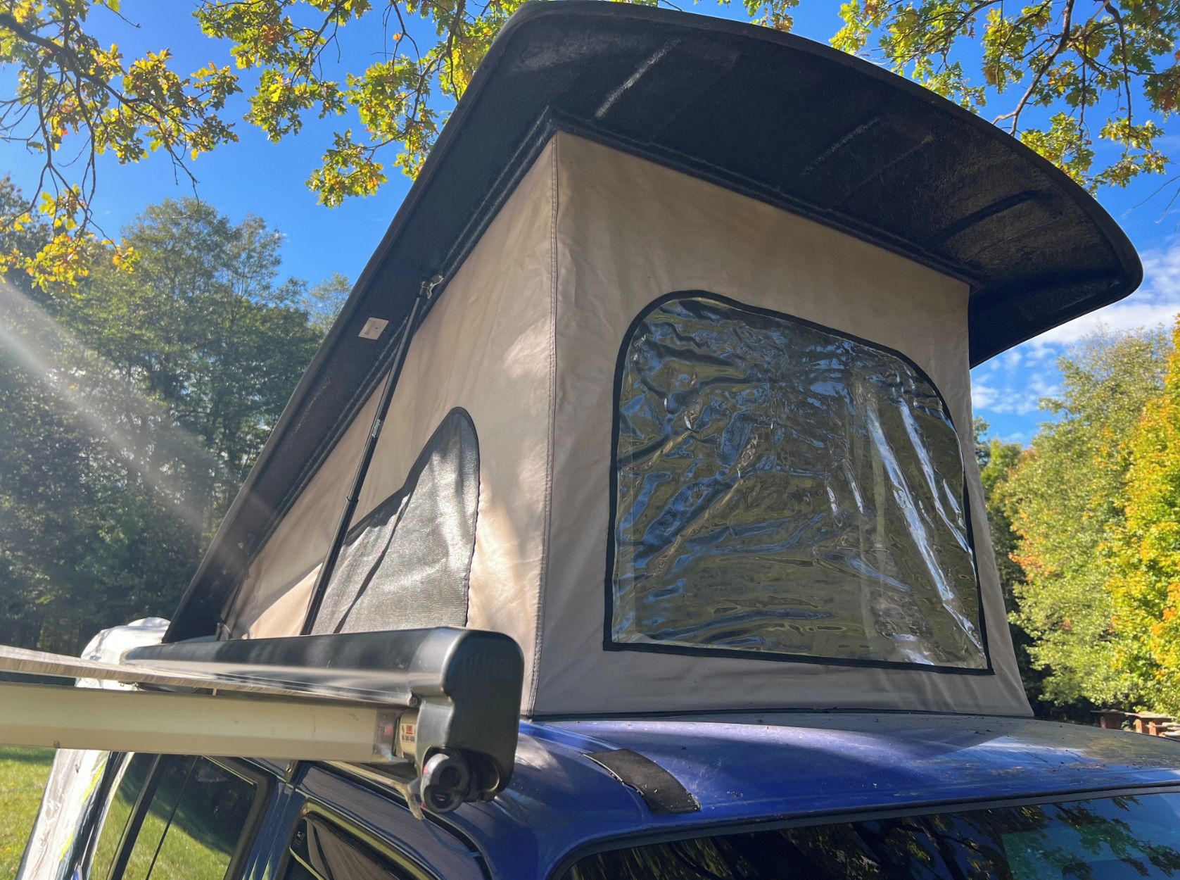 Volkswagen Multivan, Multivan T4 - CAMPER - fotka 6