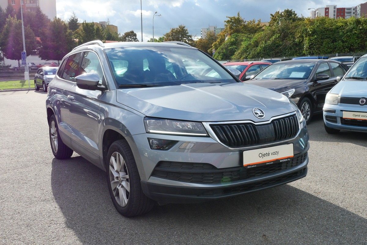 Škoda Karoq, 2.0 TDI 110 kW Style - fotka 3