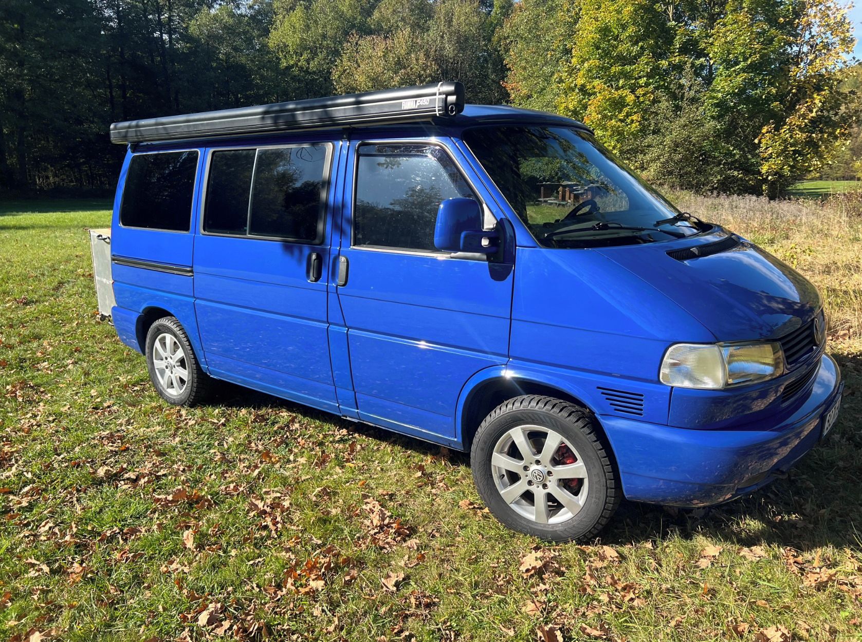 Volkswagen Multivan, Multivan T4 - CAMPER - fotka 3