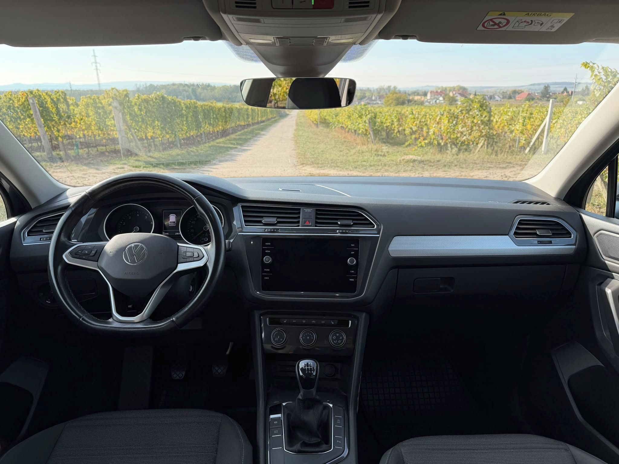 Volkswagen Tiguan, 1.5 TSI - fotka 6