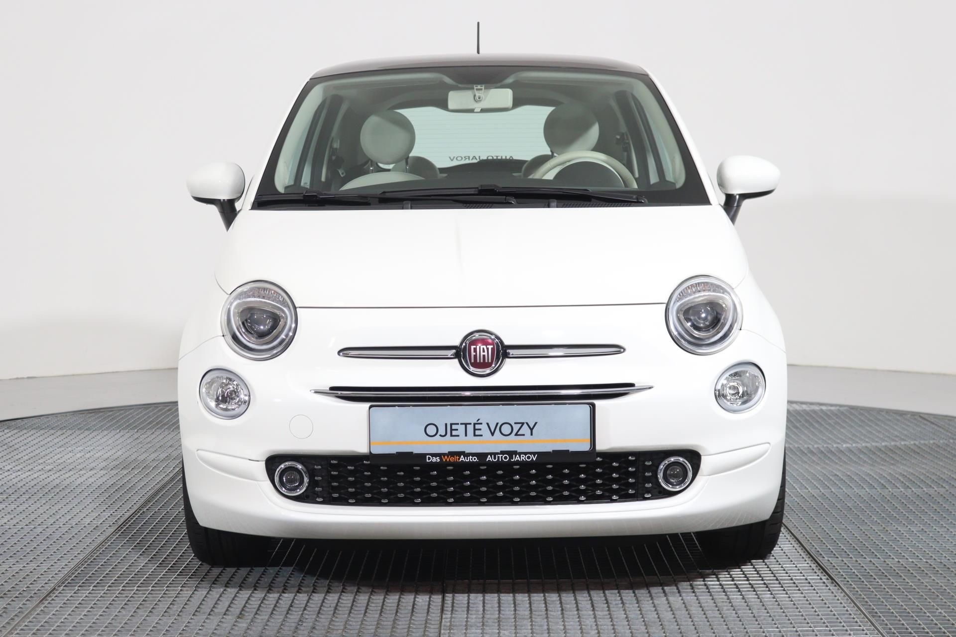 Fiat 500, 1.2i 51kw - fotka 4