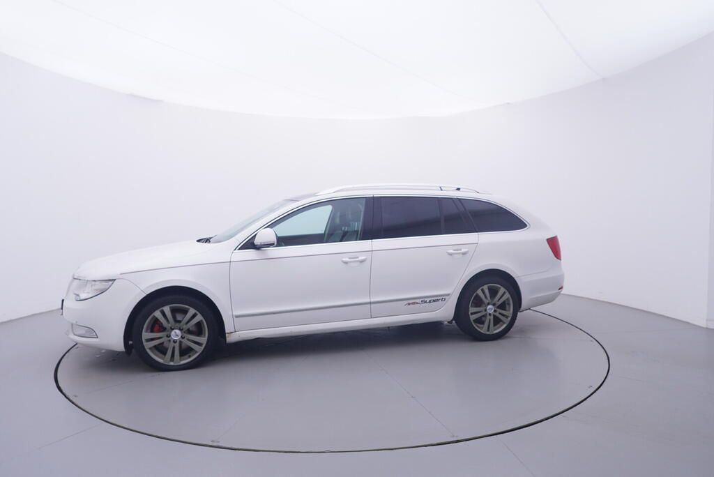 Škoda Superb, 2.0 TDI 125 kW - fotka 2