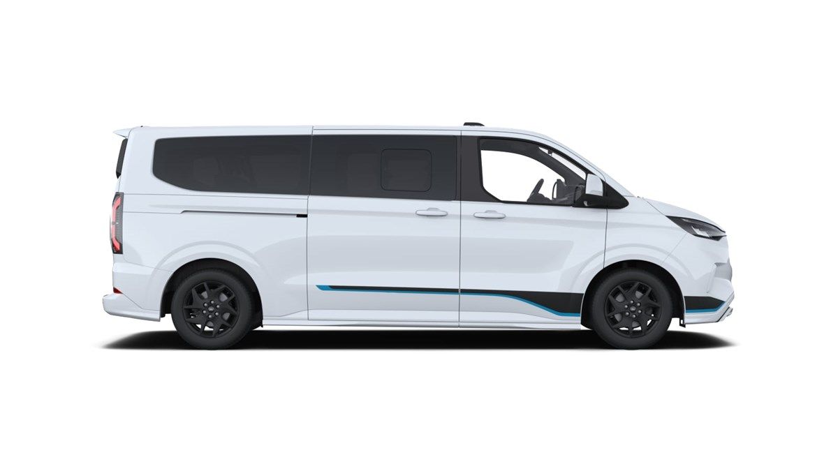 Ford Tourneo Custom, Sport L2, 2.5 Duratec Hybrid ( - fotka 2