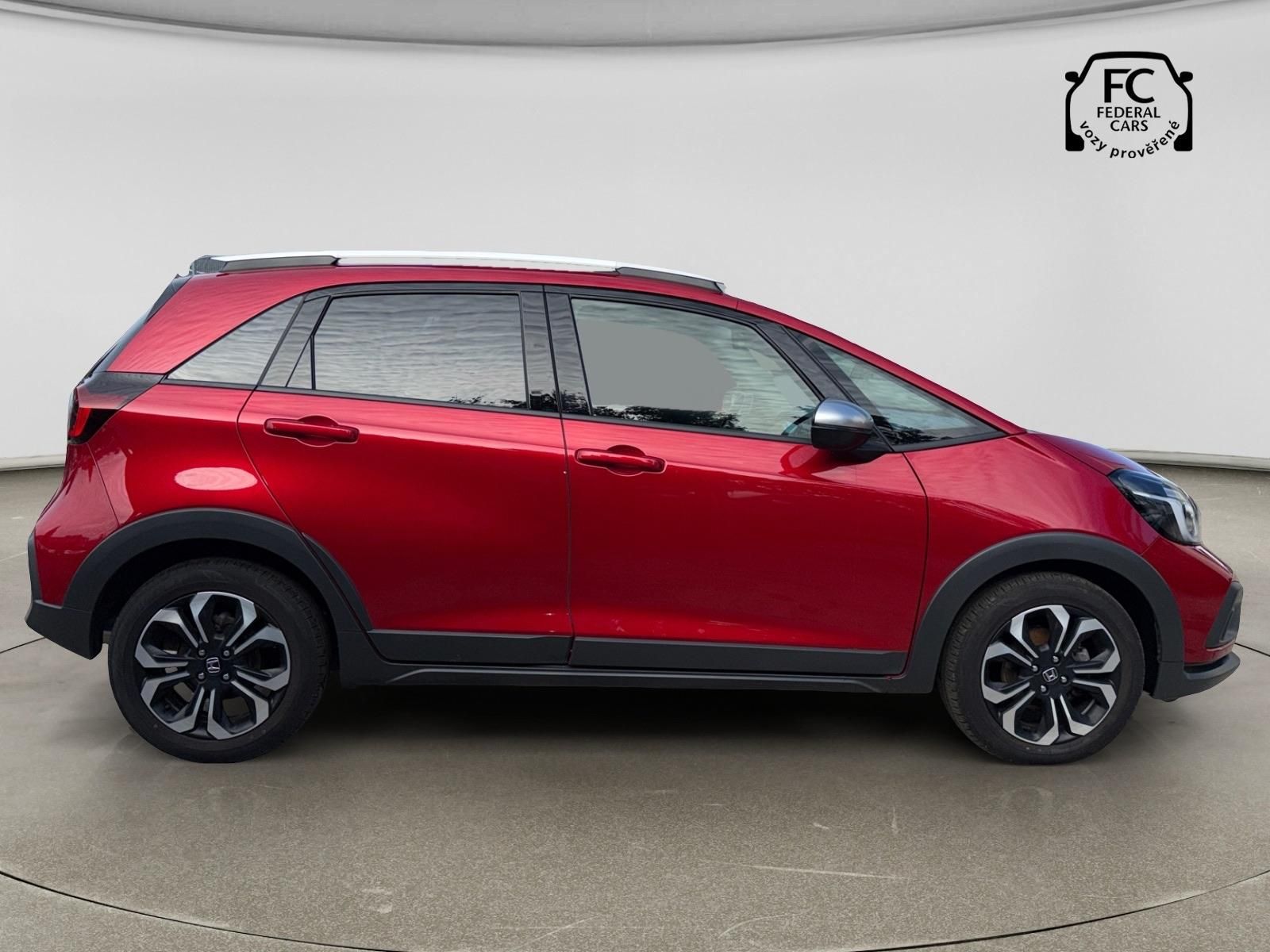 Honda Jazz, 1.5 e:HEV Executive CVT - fotka 6
