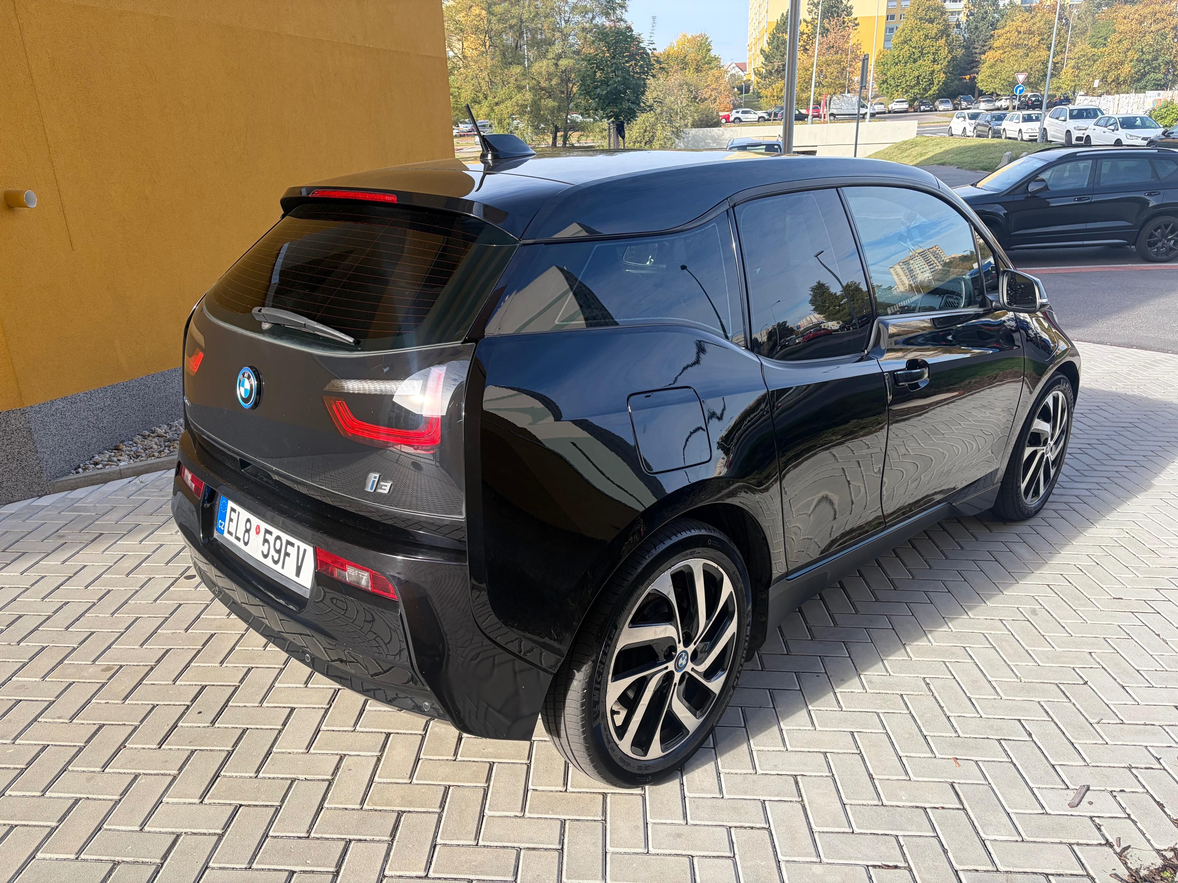 BMW i3 - fotka 3