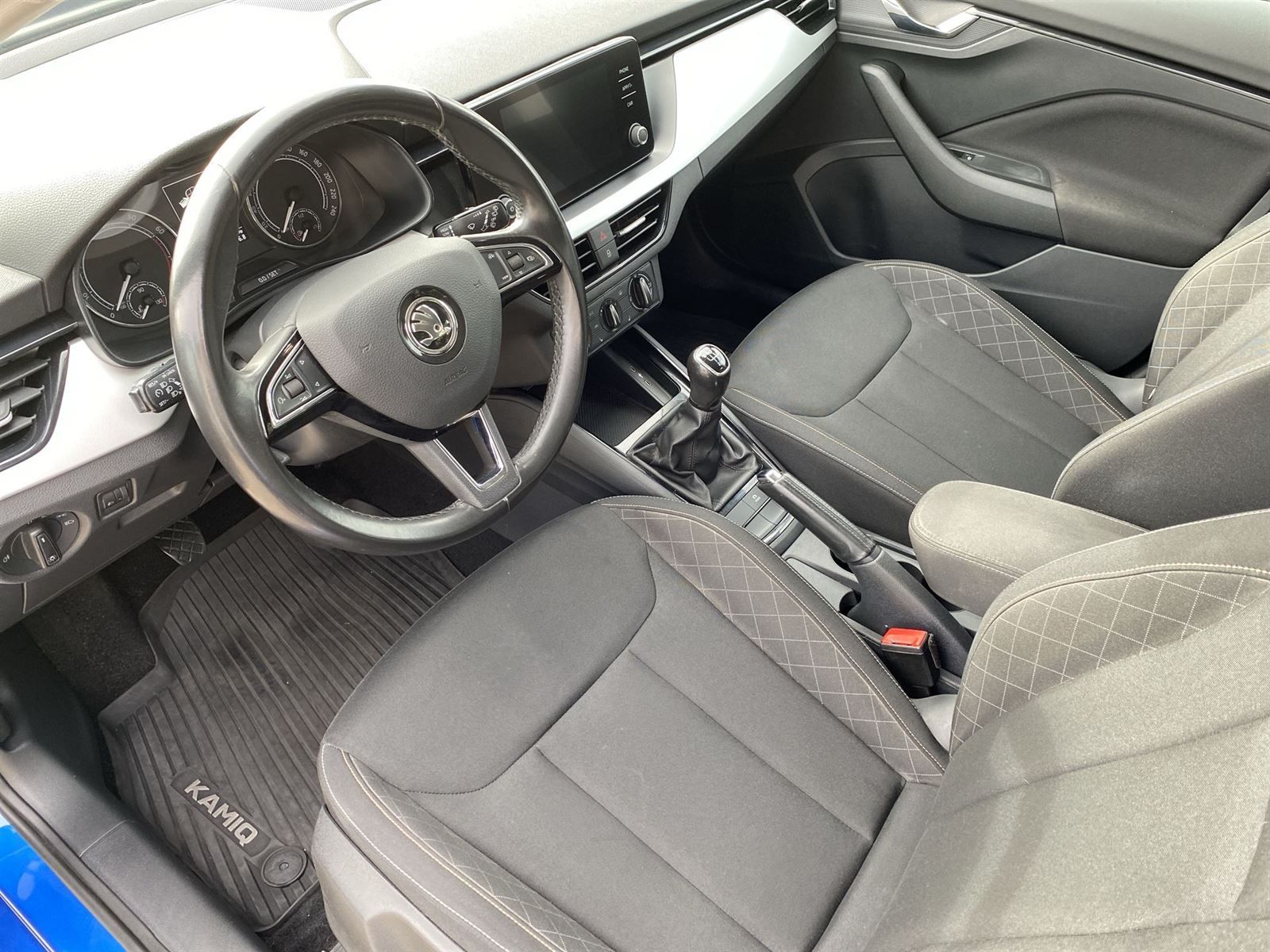 Škoda Kamiq, 1.0 TSI Ambition - fotka 6