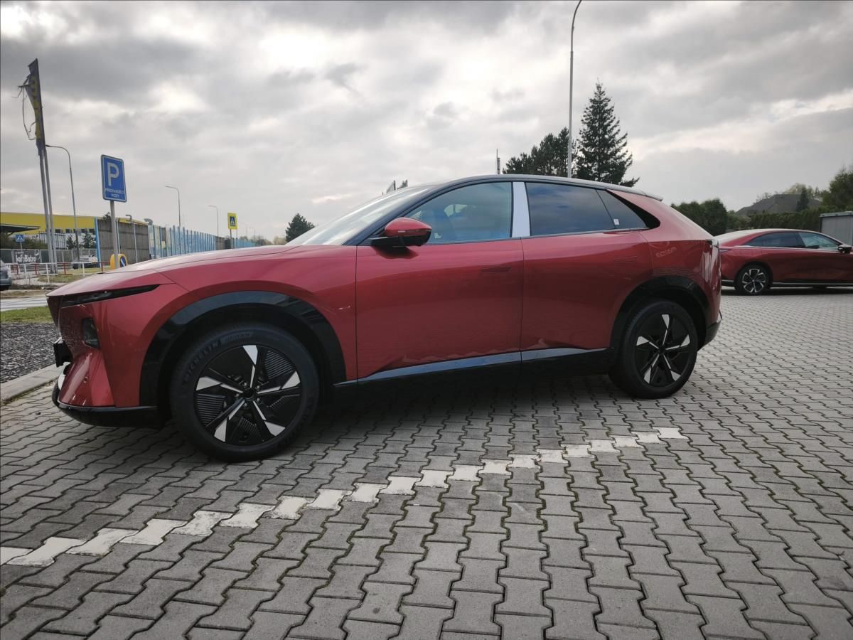 Mazda CX-6e, EV 258ps 1AT RWD Takumi BKTR - fotka 3