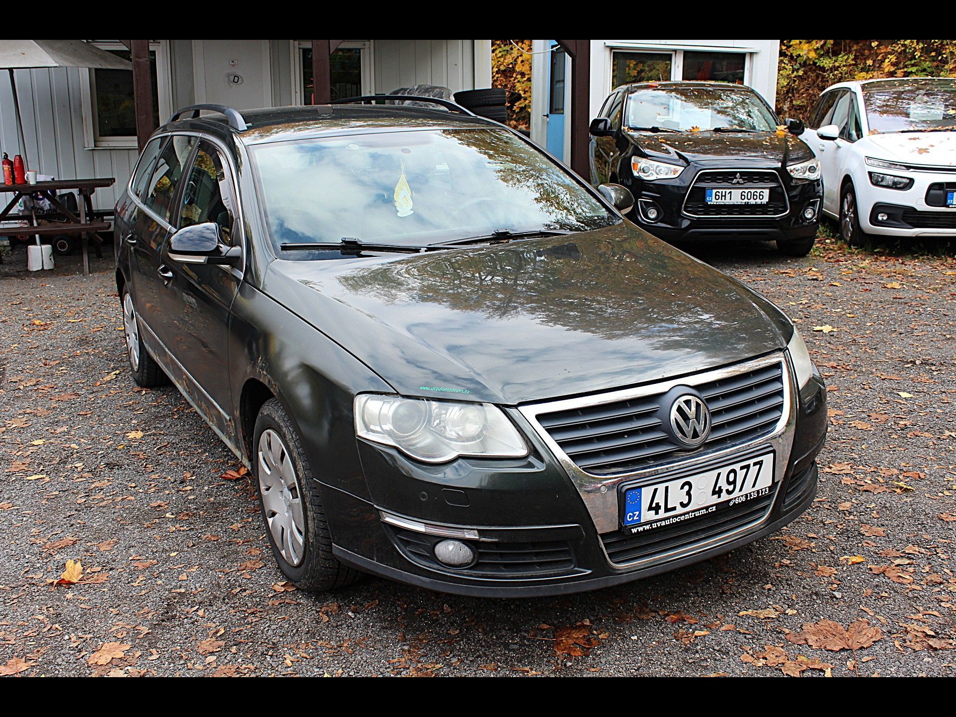 Volkswagen Passat, Kombi 2.0 TDi 4Motion - fotka 3