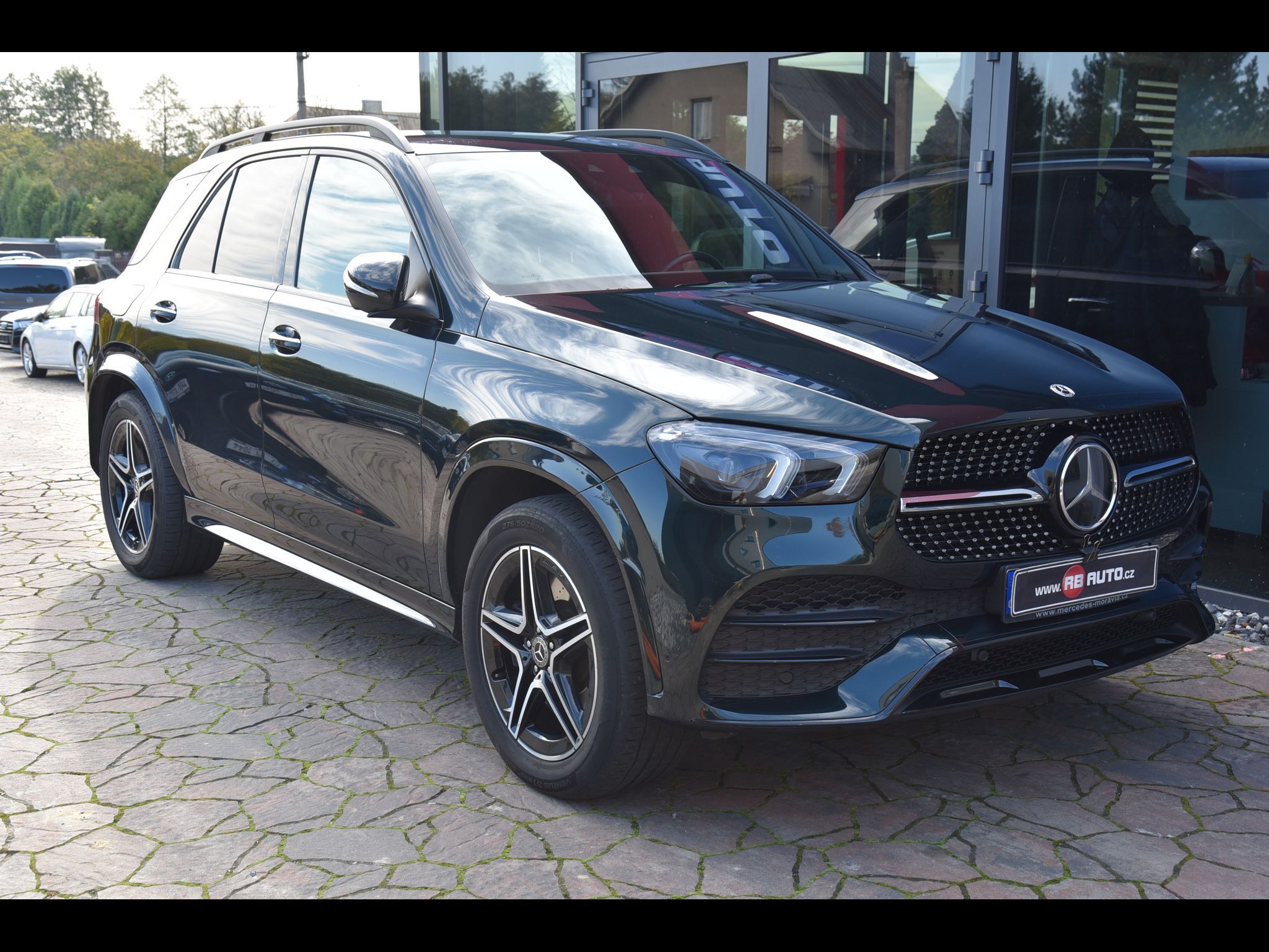 Mercedes-Benz GLE, 143 kw 4Matic