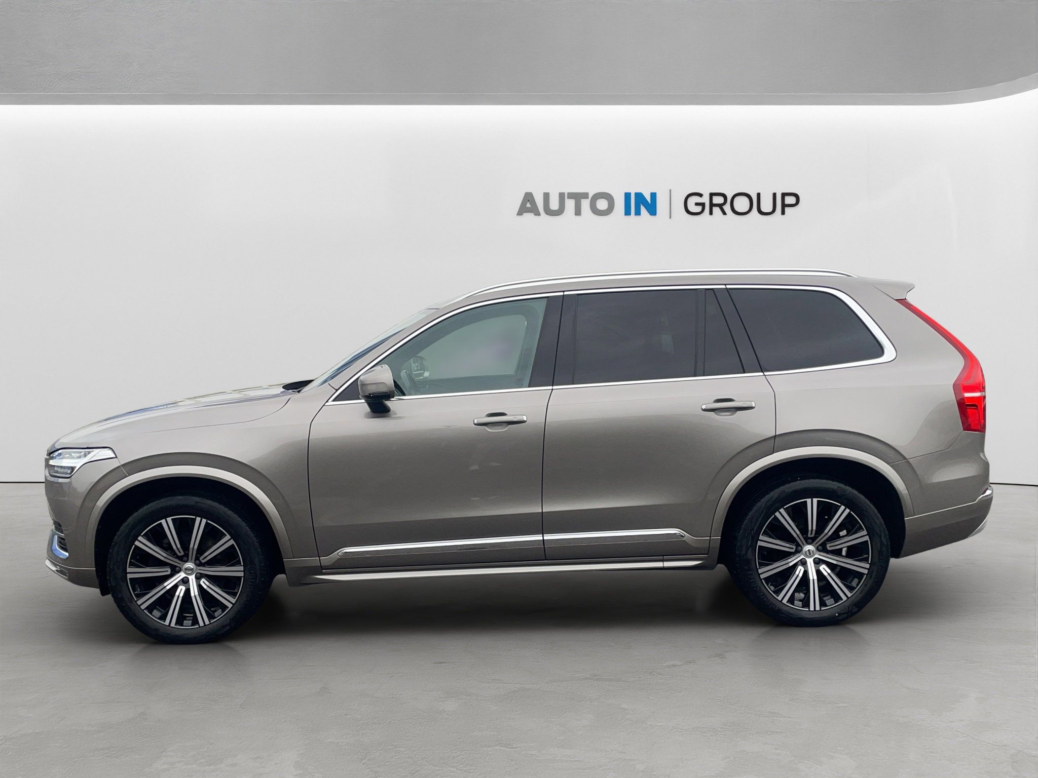 Volvo XC90, B5, 4X4, VZDUCH, ADAPT.SVĚTLA - fotka 3
