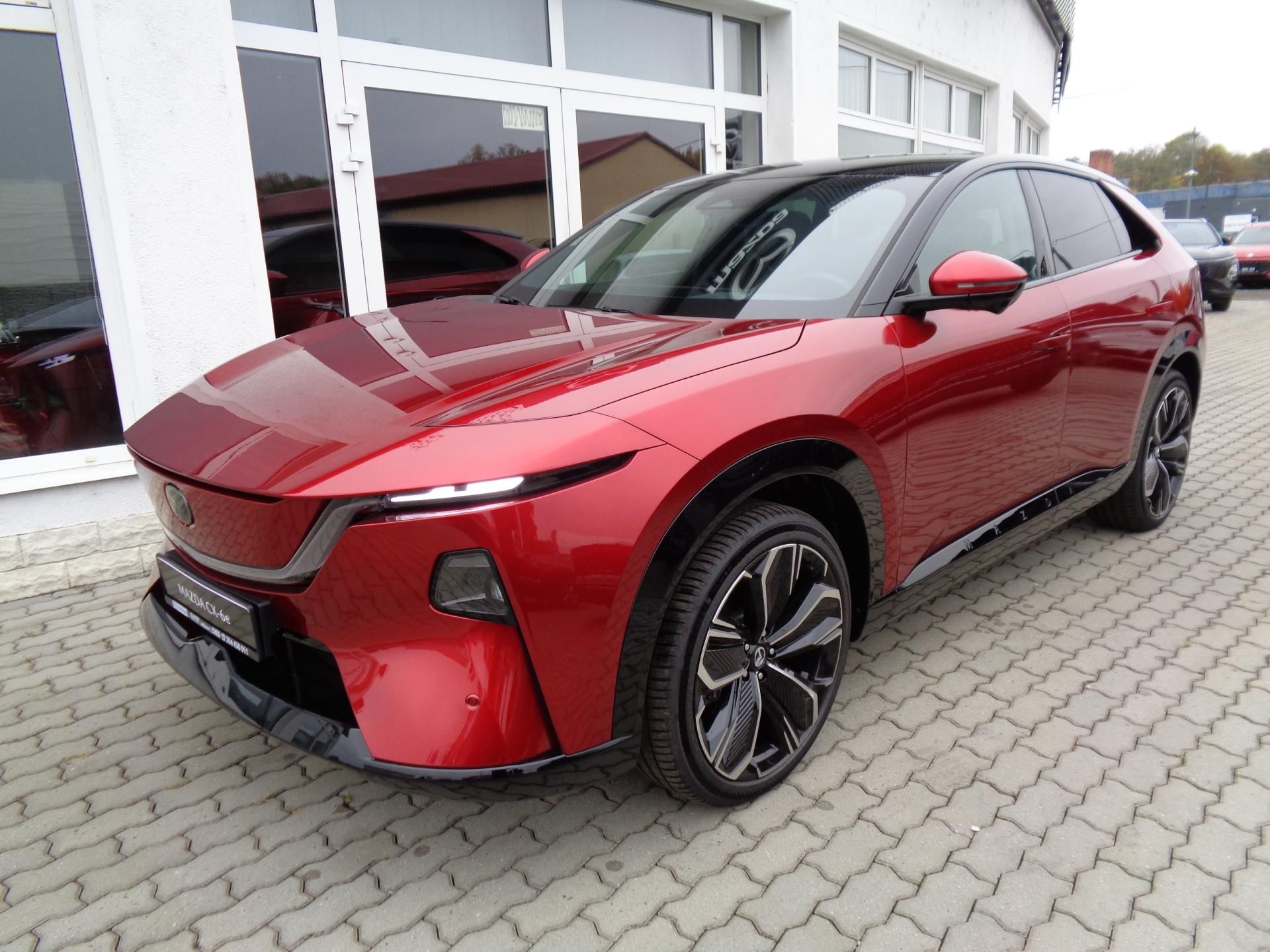 Mazda CX-6e, 258 PS, AT, 4x4, Takumi