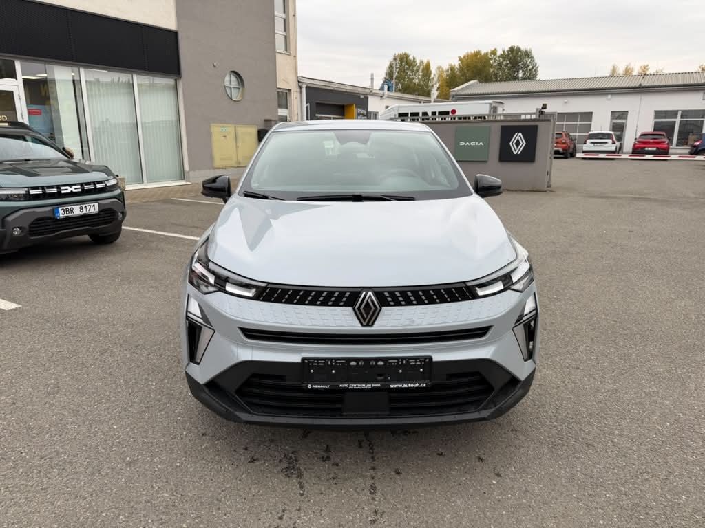 Renault Captur, evolution TCe 115 - fotka 2