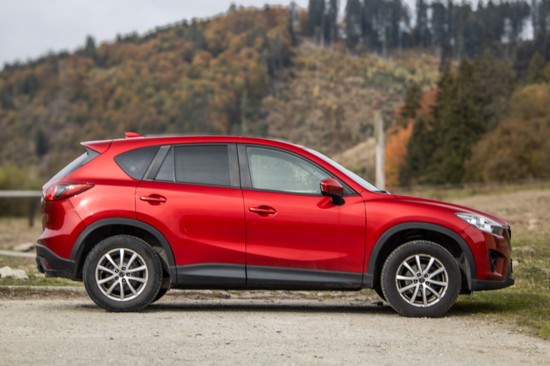 Mazda CX-5 - fotka 4