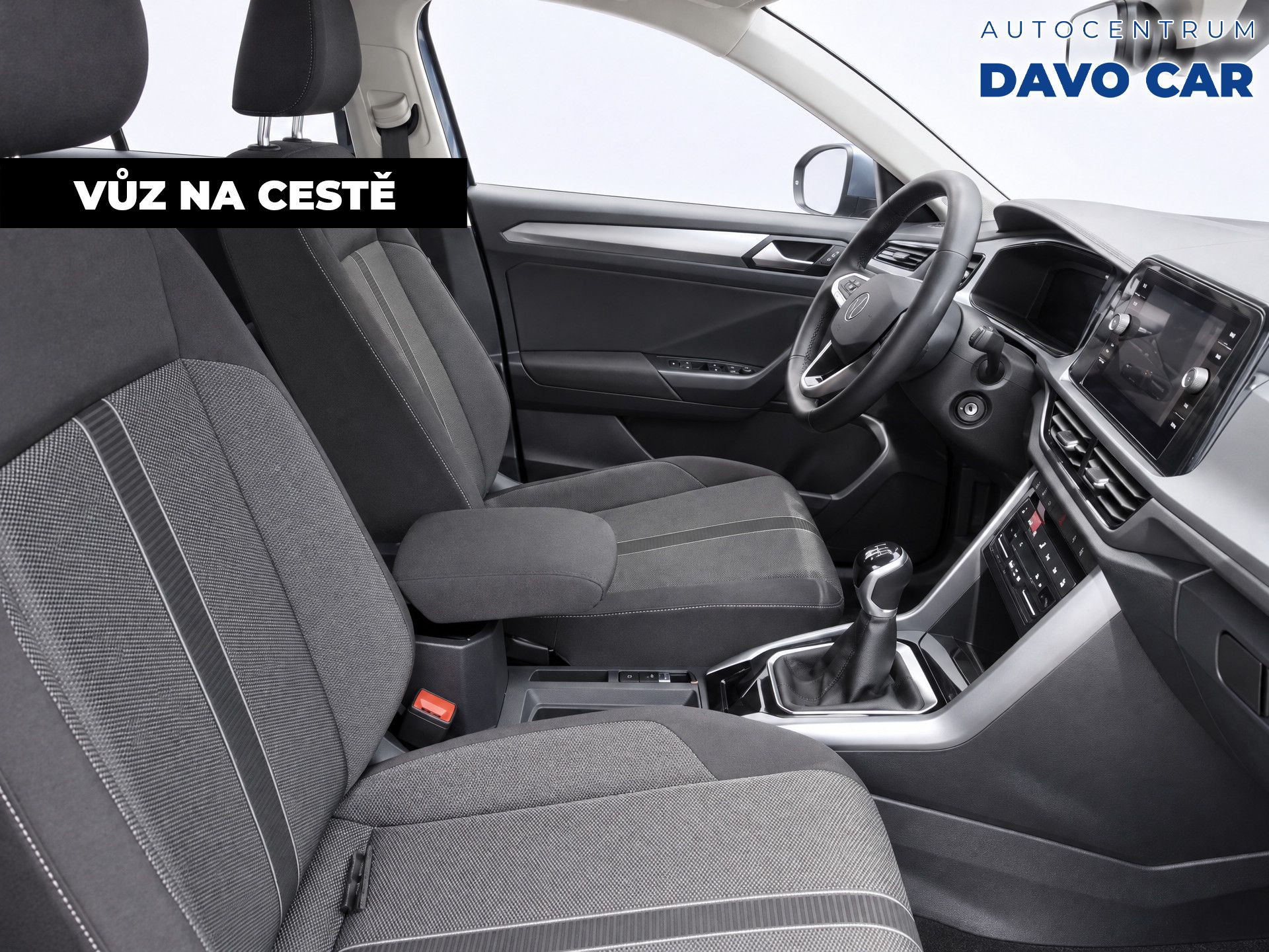 Volkswagen T-Roc, 1,0 TSI 81kW Virtual DPH - fotka 3