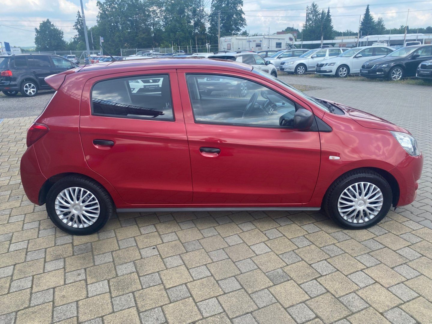Mitsubishi Space Star, 1.0 52kW - fotka 3
