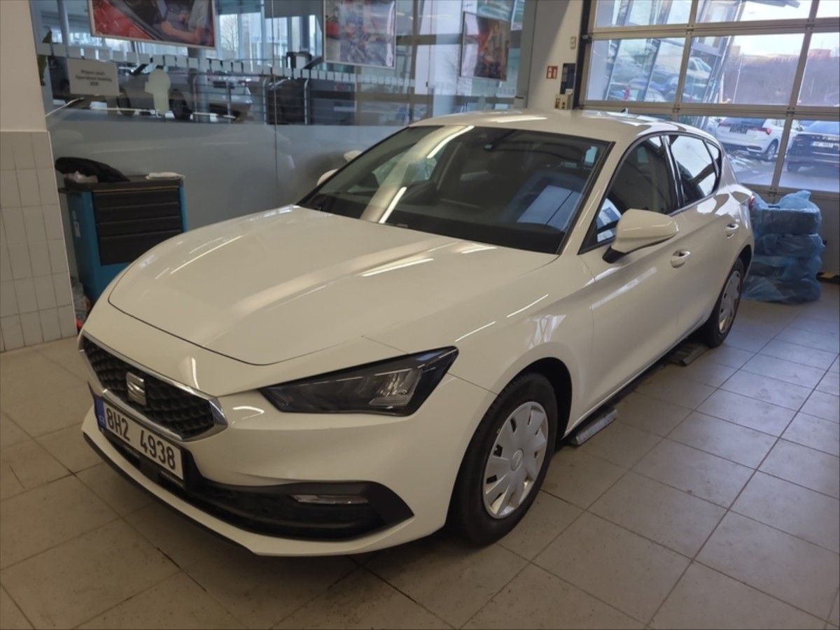 Seat Leon, 1,0 TSi 81kW Reference