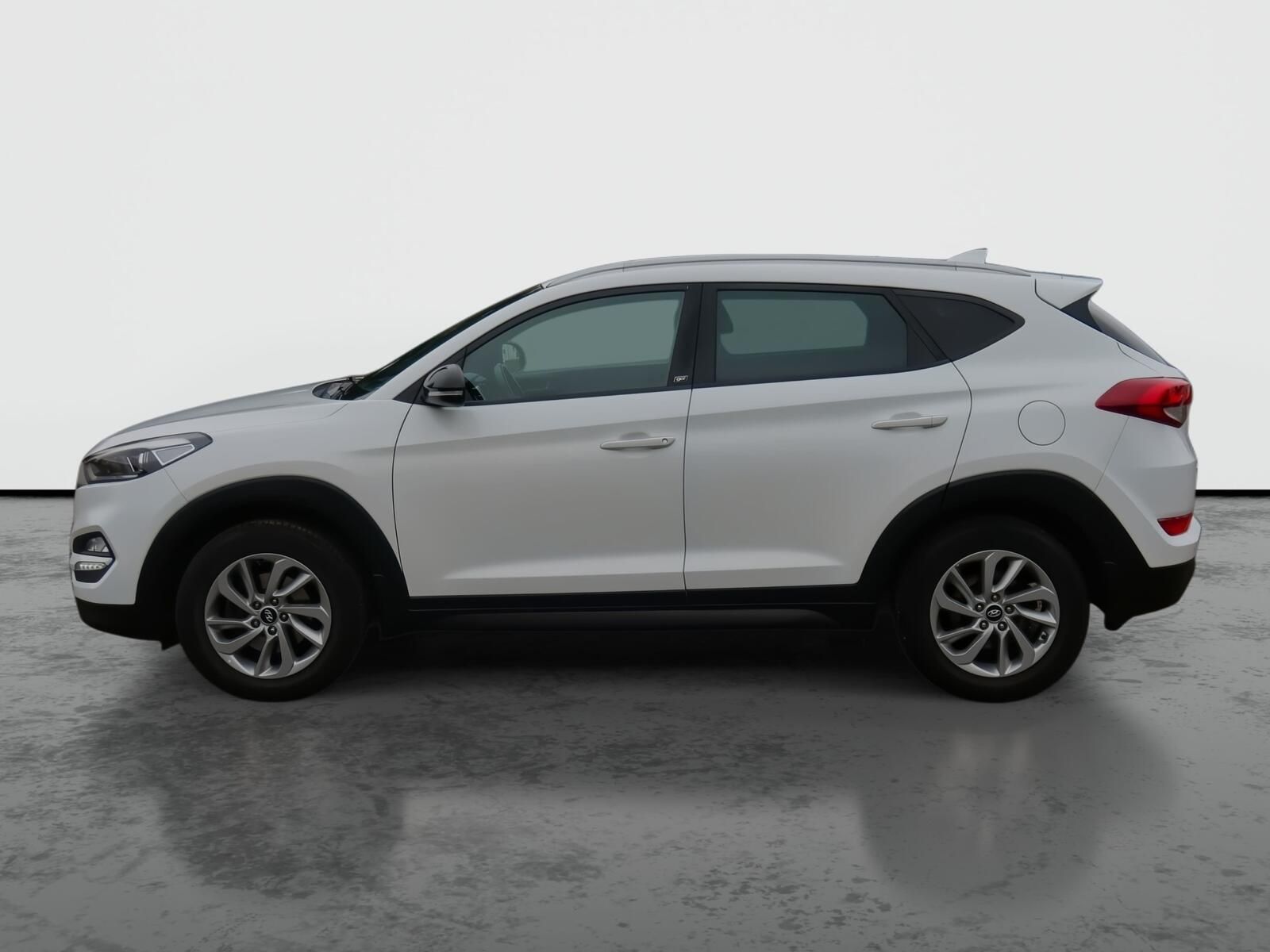Hyundai Tucson, 1.7 CRDi, Serv.kniha - fotka 3
