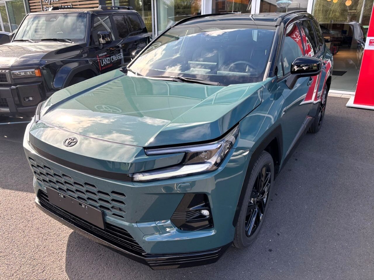 Toyota Rav4, 2,5 Style AWD - fotka 3