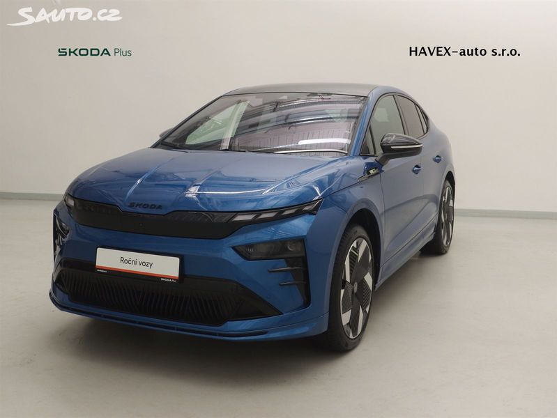 Škoda Enyaq Coupé, 85x RS