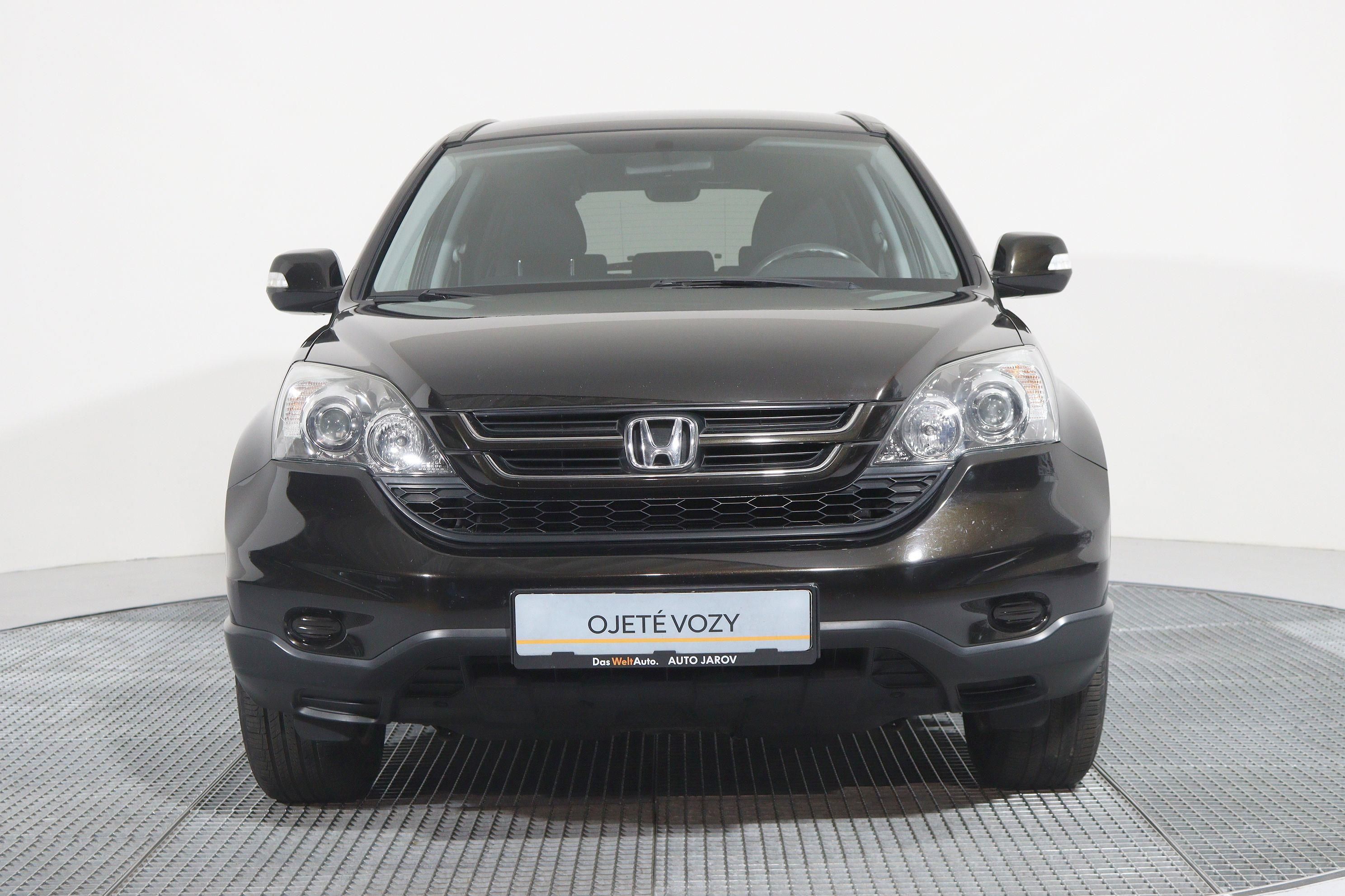 Honda CR-V, 2,2i DTEC ELEGANCE 4x4/ TAŽNÉ - fotka 4