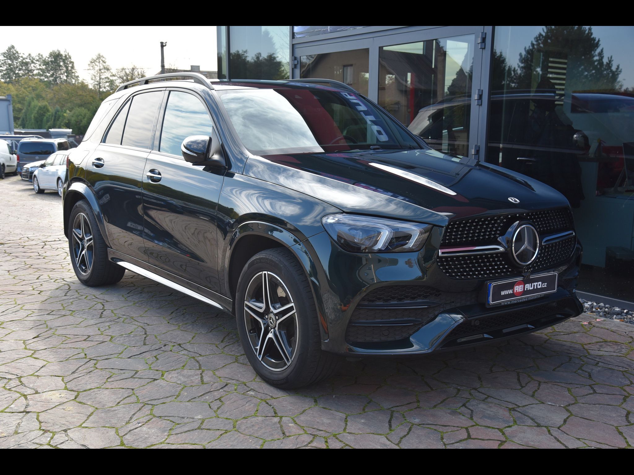 Mercedes-Benz GLE, 143 kw 4Matic - fotka 2
