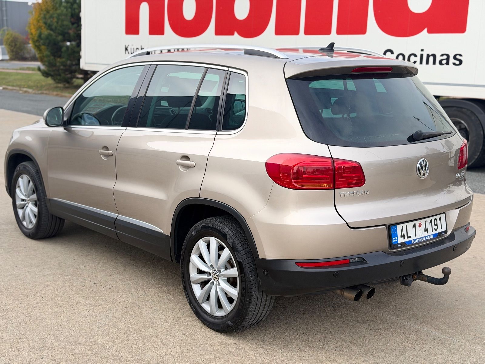 Volkswagen Tiguan - fotka 6
