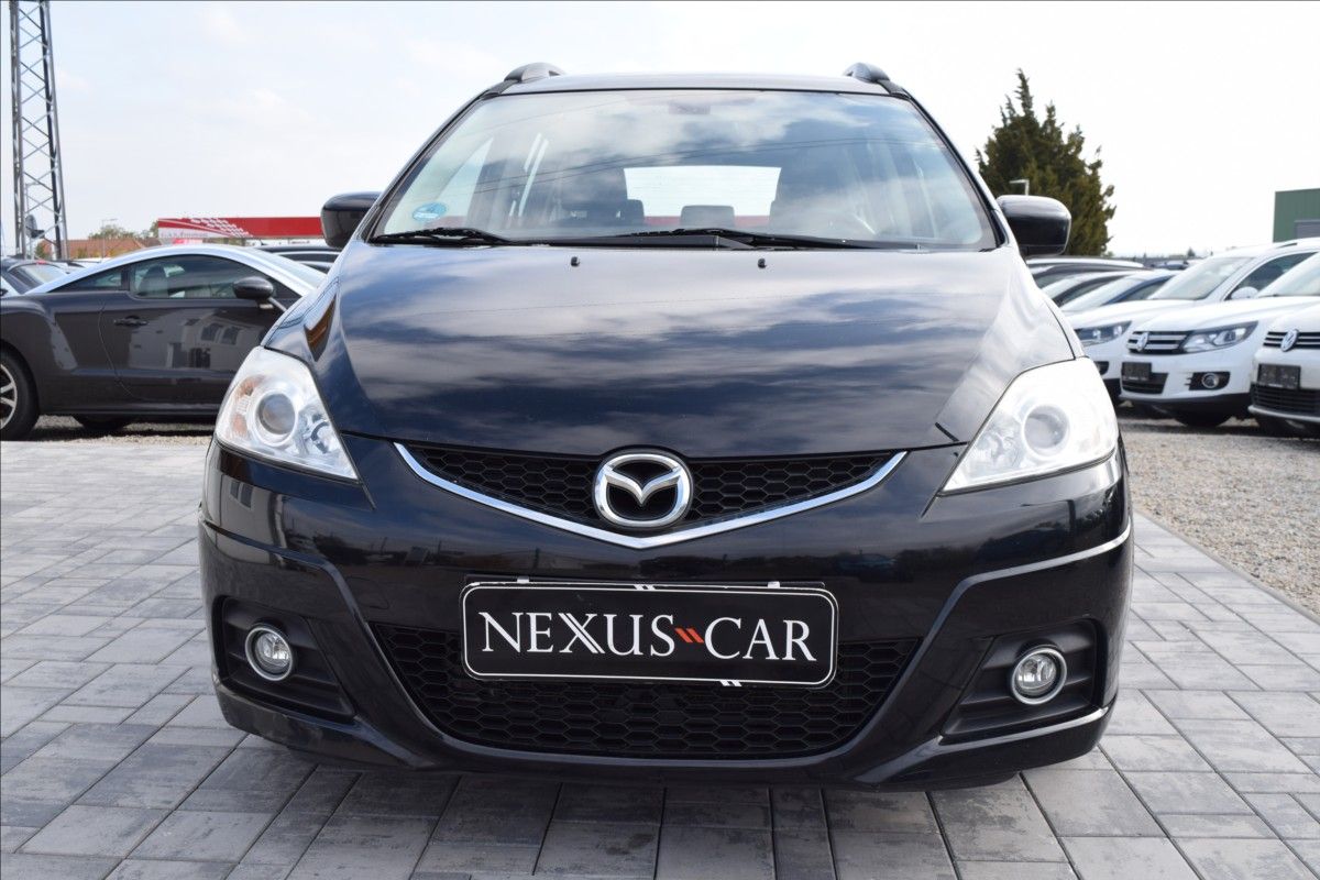 Mazda 5, 1,8 i(MZR) 85KW 7 MÍST TAŽNÉ - fotka 2