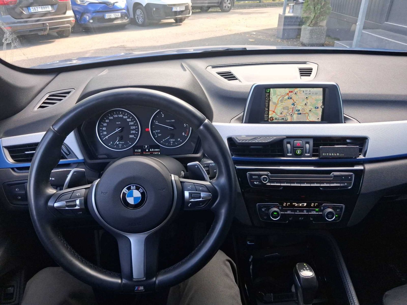 BMW X1, xDrive18d, 4X4, Automat, Navi - fotka 3