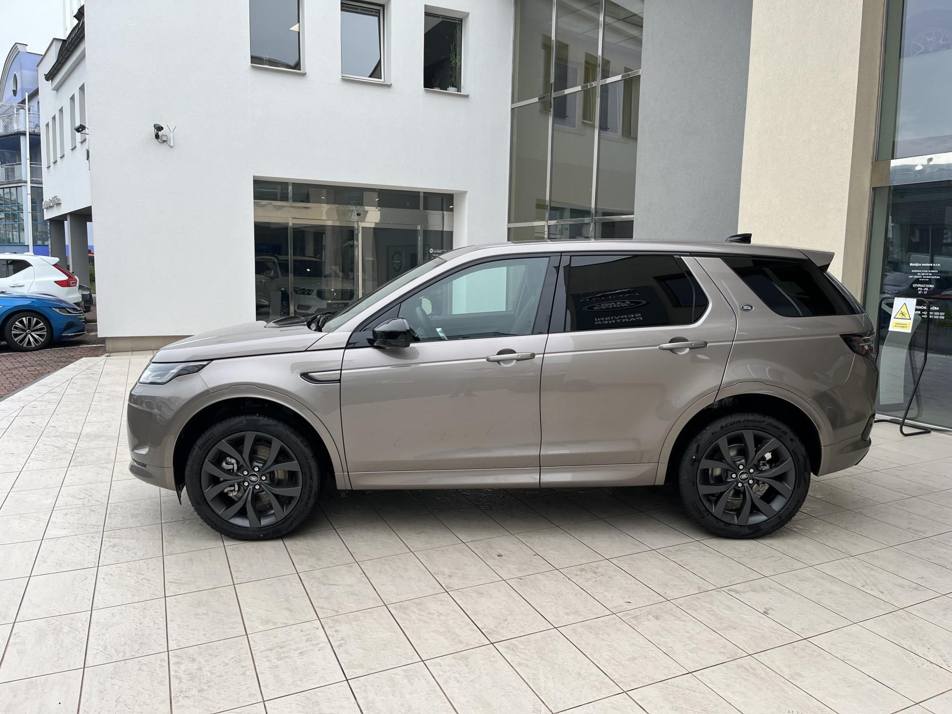 Land Rover Discovery Sport, D200 SE Dynamic- záruka 6/2028 - fotka 5