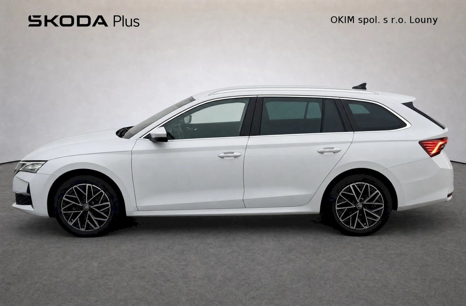 Škoda Octavia, combi Top Selection  2,0 Tdi 1 - fotka 3