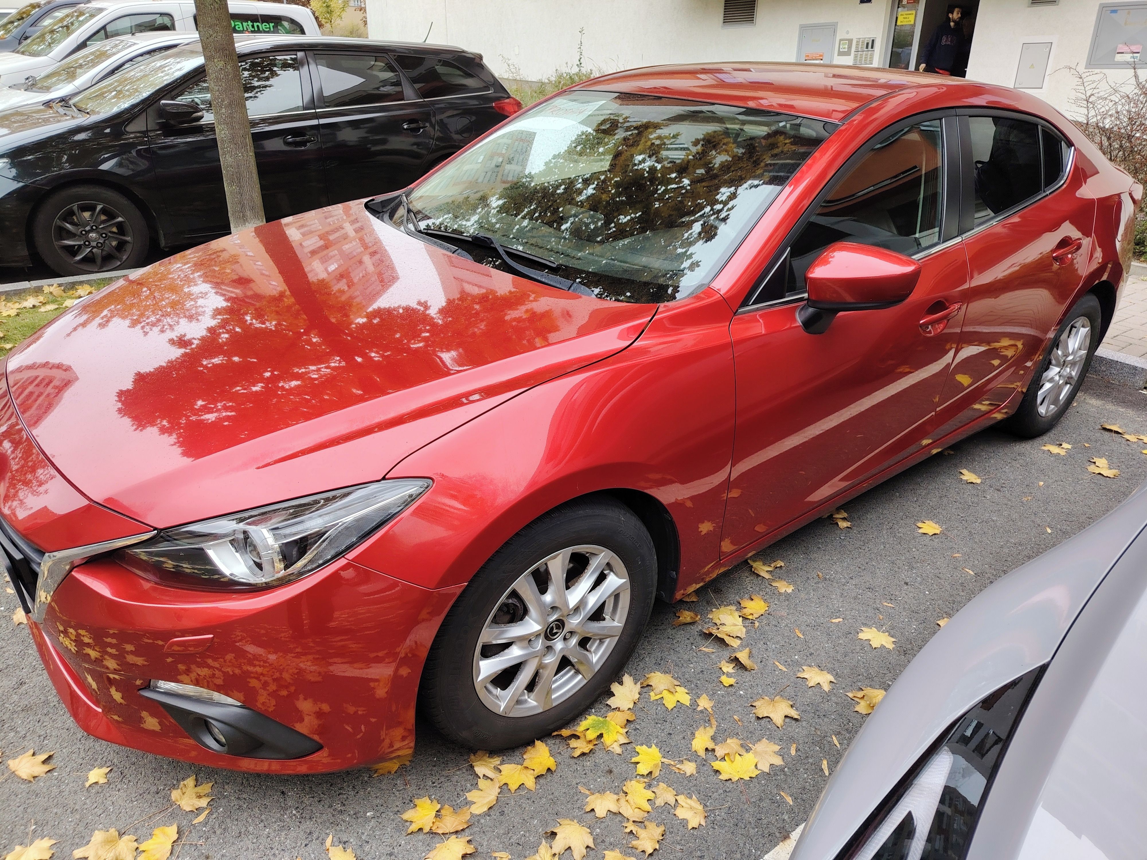 Mazda 3 - fotka 4