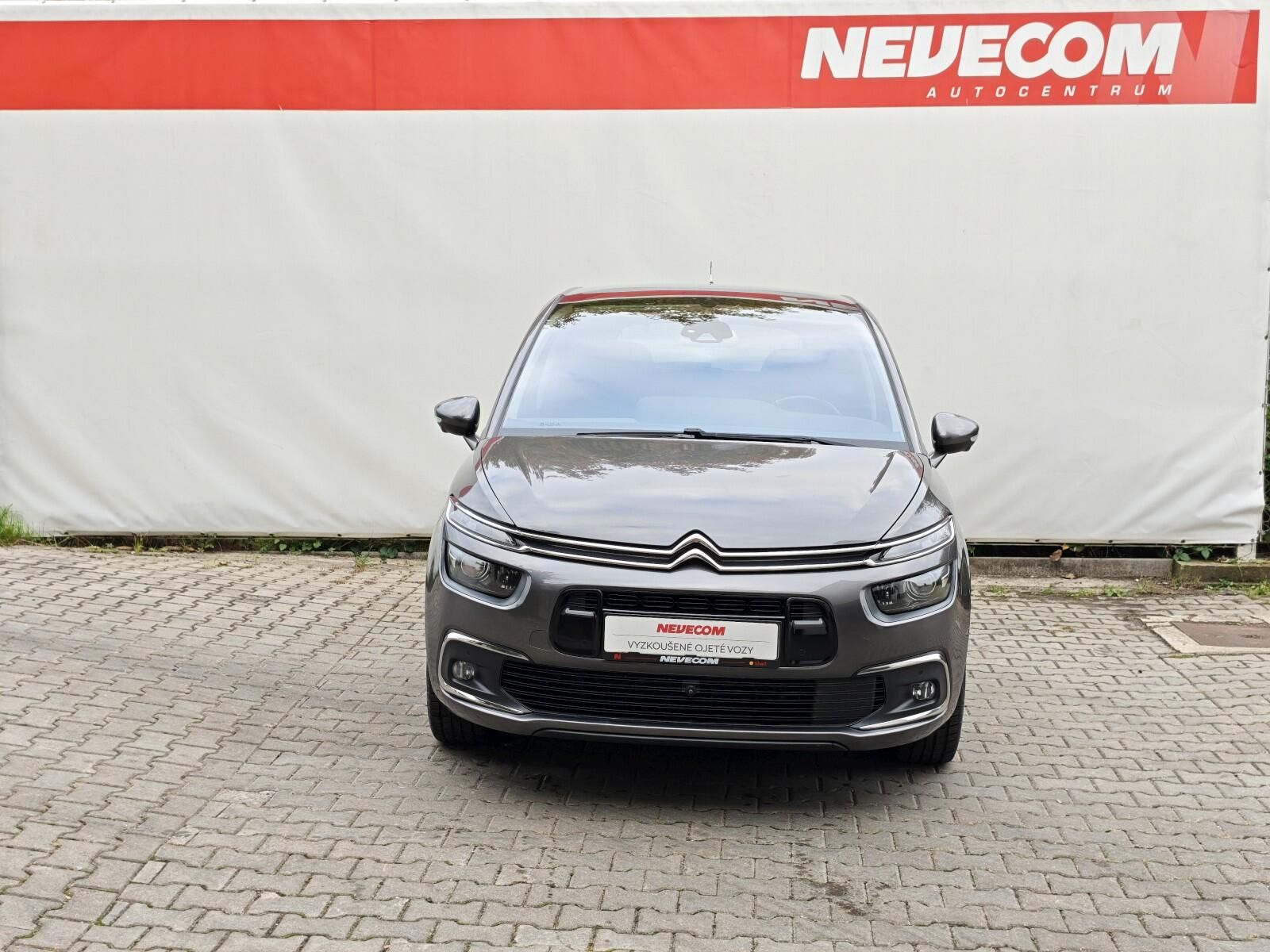 Citroën C4 SpaceTourer, 1,2 PureTech 130 Shine EAT8 - fotka 2